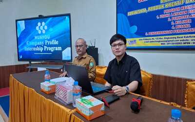 Kerjasama Industri
